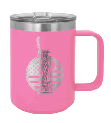 Liberty - 15oz Mug Laser Engraved - Image 12