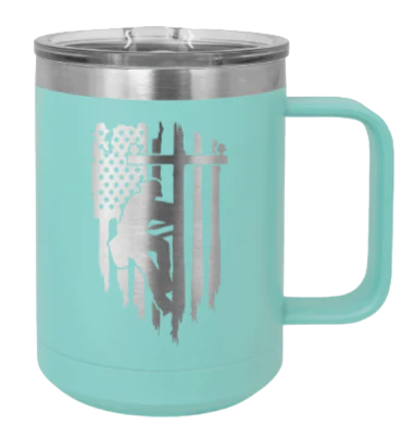 Lineman - 15oz Mug Laser Engraved - Image 15