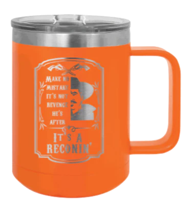 Tombstone Reconin - 15oz Mug Laser Engraved - Image 11