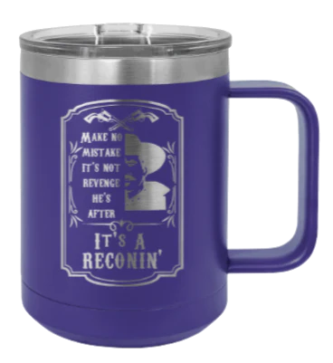Tombstone Reconin - 15oz Mug Laser Engraved - Image 13