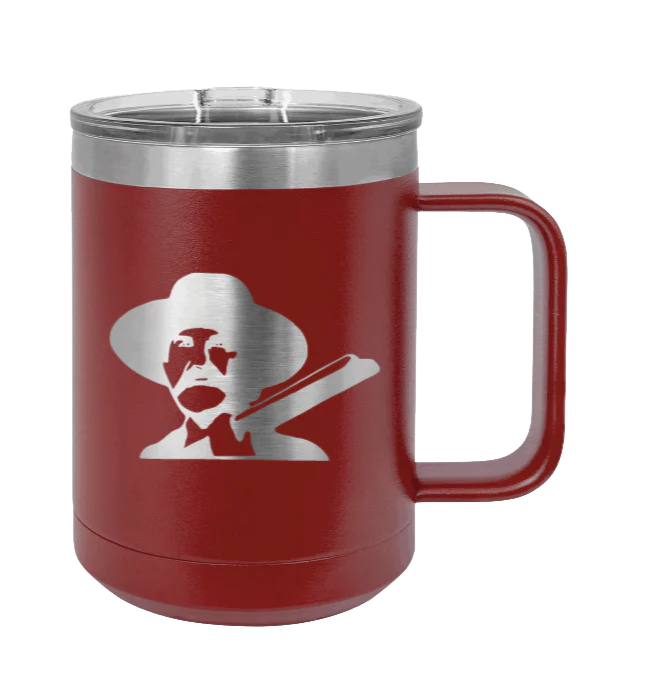 Tombstone 2 Hells Coming  - 15oz Mug Laser Engraved - Image 8