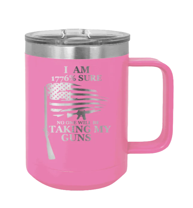1776 Percent - 15oz Mug Laser Engraved - Image 12