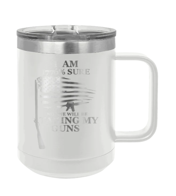 1776 Percent - 15oz Mug Laser Engraved - Image 16