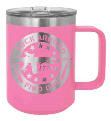 FAFO - 15oz Mug Laser Engraved - Image 12