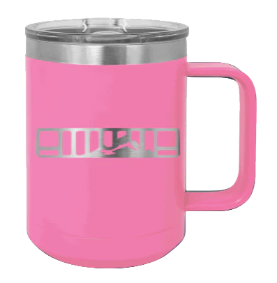 XJ Grill - 15oz Mug Laser Engraved - Image 12