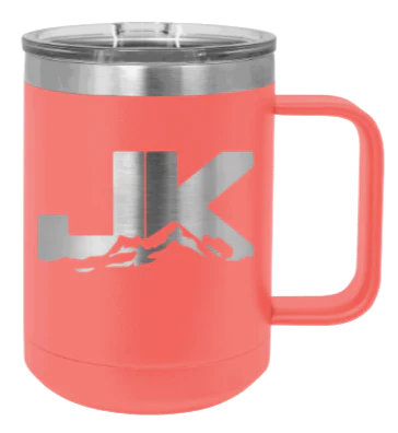 JK - 15oz Mug Laser Engraved - Image 3