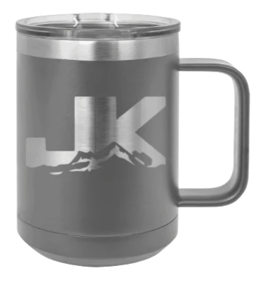 JK - 15oz Mug Laser Engraved - Image 4