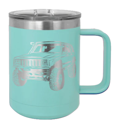 Cherokee - 15oz Mug Laser Engraved - Image 15