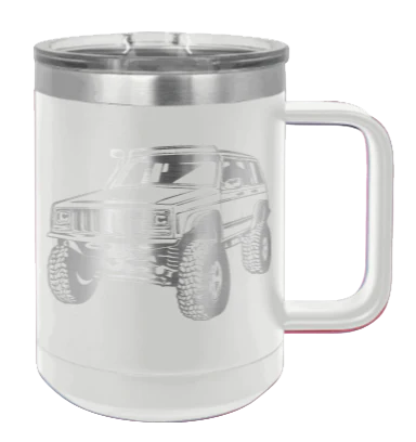 Cherokee - 15oz Mug Laser Engraved - Image 16