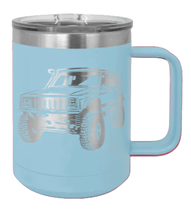 Cherokee - 15oz Mug Laser Engraved - Image 6