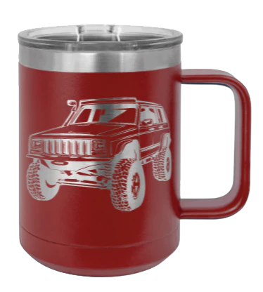 Cherokee - 15oz Mug Laser Engraved - Image 8