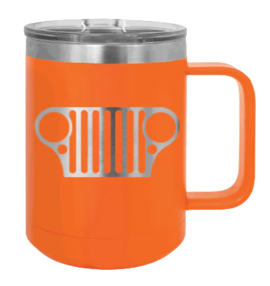 CJ Grill - 15oz Mug Laser Engraved - Image 11