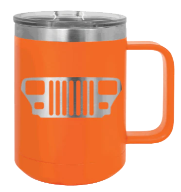 YJ Grill - 15oz Mug Laser Engraved - Image 11
