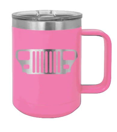 YJ Grill - 15oz Mug Laser Engraved - Image 12