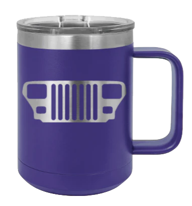 YJ Grill - 15oz Mug Laser Engraved - Image 13