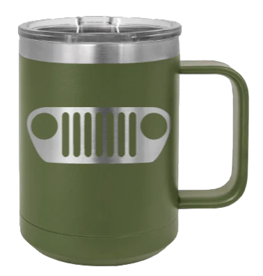 TJ Grill - 15oz Mug Laser Engraved - Image 10