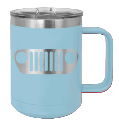 TJ Grill - 15oz Mug Laser Engraved - Image 6