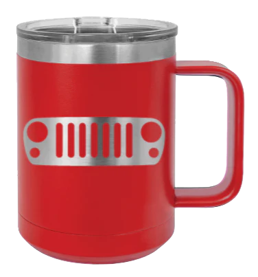 JK Grill - 15oz Mug Laser Engraved - Image 14