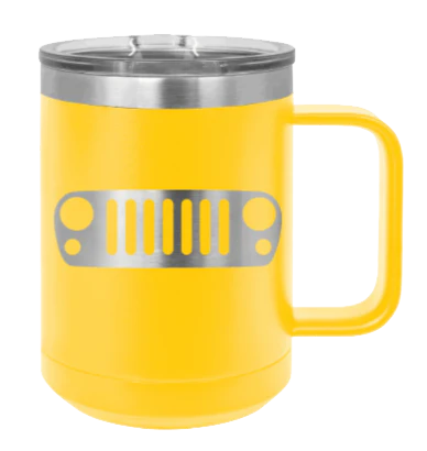 JK Grill - 15oz Mug Laser Engraved - Image 17