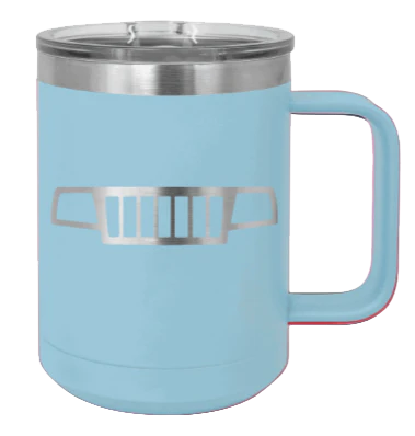 WJ Grill - 15oz Mug Laser Engraved - Image 6