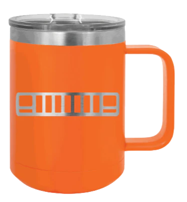 XJ Grill - 15oz Mug Laser Engraved - Image 11
