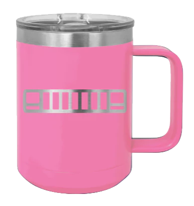 XJ Grill - 15oz Mug Laser Engraved - Image 12