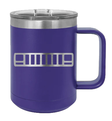 XJ Grill - 15oz Mug Laser Engraved - Image 13
