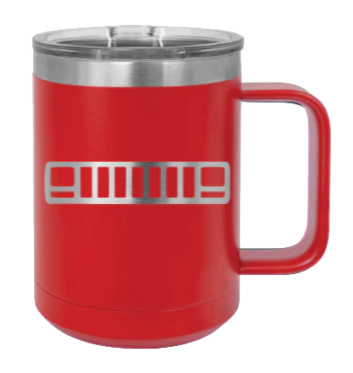 XJ Grill - 15oz Mug Laser Engraved - Image 14