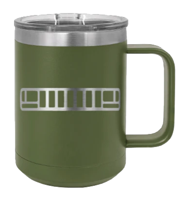 ZJ Grill - 15oz Mug Laser Engraved - Image 10
