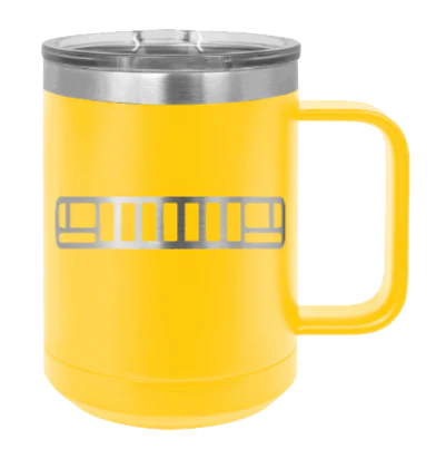 ZJ Grill - 15oz Mug Laser Engraved - Image 17