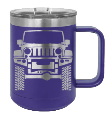 JL - 15oz Mug Laser Engraved - Image 13