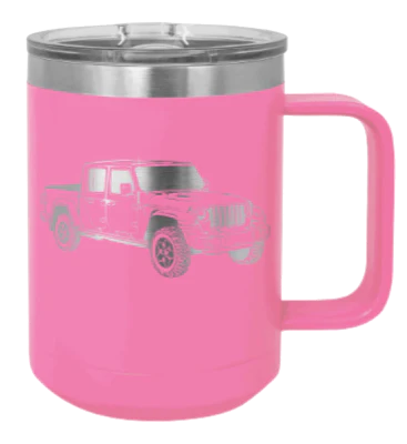 Gladiator - 15oz Mug Laser Engraved - Image 12