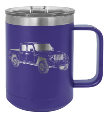 Gladiator - 15oz Mug Laser Engraved - Image 13