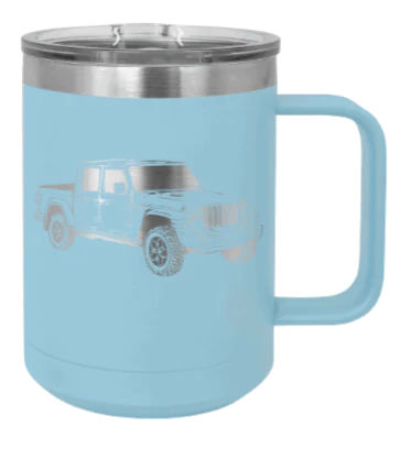 Gladiator - 15oz Mug Laser Engraved - Image 6