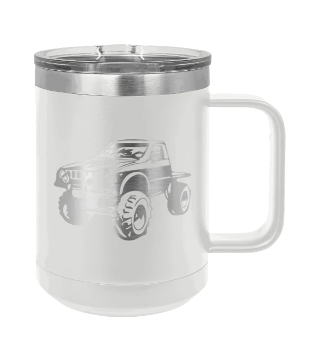 Toyota - 15oz Mug Laser Engraved - Image 16