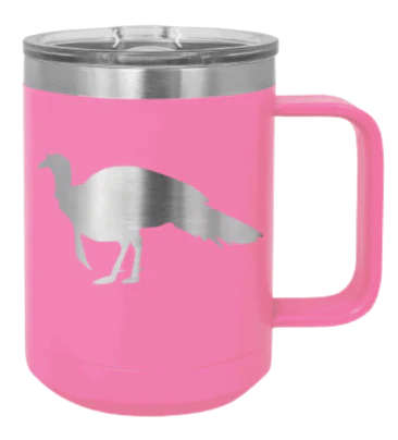 Turkey - 15oz Mug Laser Engraved - Image 12