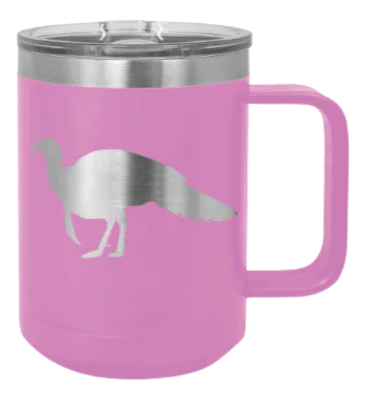 Turkey - 15oz Mug Laser Engraved - Image 7