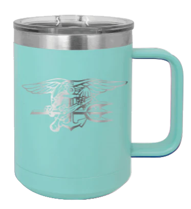 Seal Team - 15oz Mug Laser Engraved - Image 15