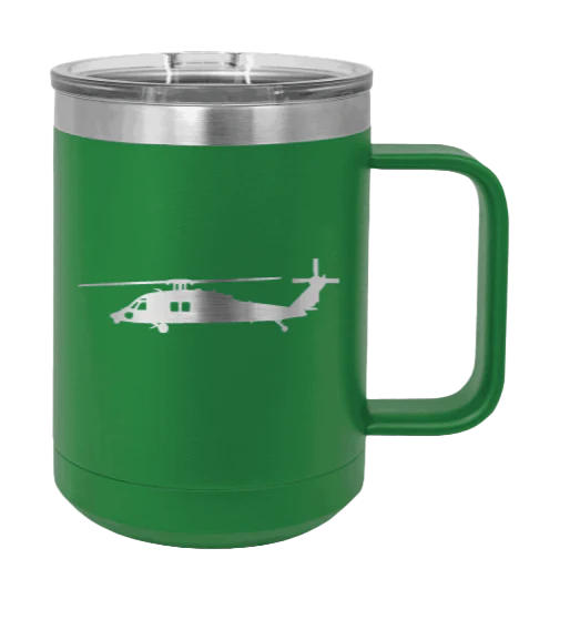 Blackhawk - 15oz Mug Laser Engraved - Image 5