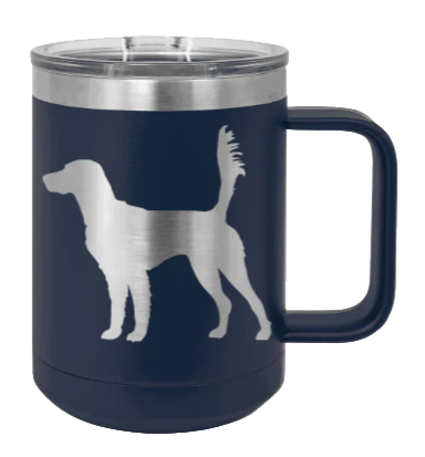 Setter - 15oz Mug Laser Engraved - Image 9