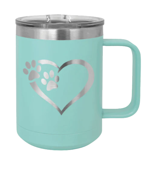 Puppy Love - 15oz Mug Laser Engraved - Image 15