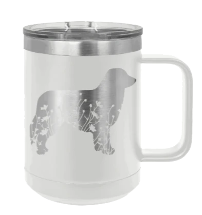Aussie Flowers - 15oz Mug Laser Engraved - Image 16