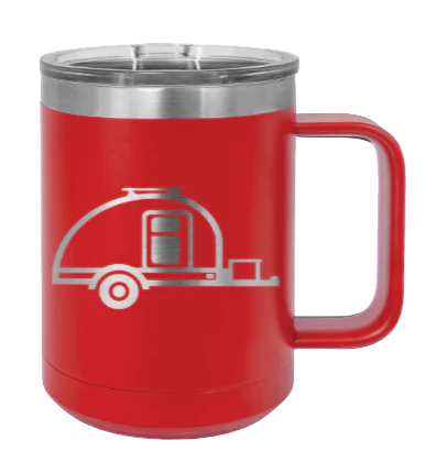 Camper - 15oz Mug Laser Engraved - Image 14
