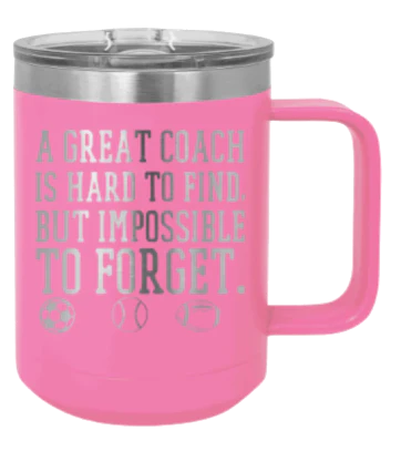 Great Coach - 15oz Mug Laser Engraved - Image 12