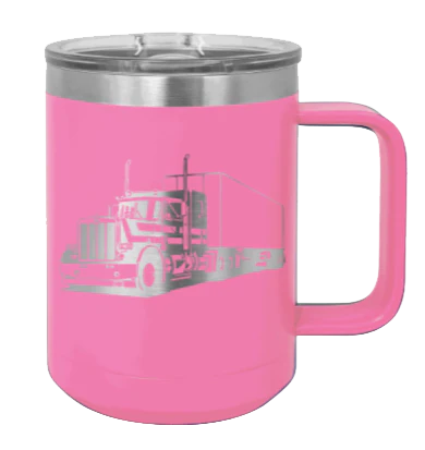 Truck 2 - 15oz Mug Laser Engraved - Image 12