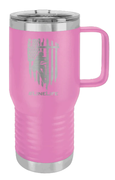 #Linelife - 20oz Mug Laser Engraved - Image 7