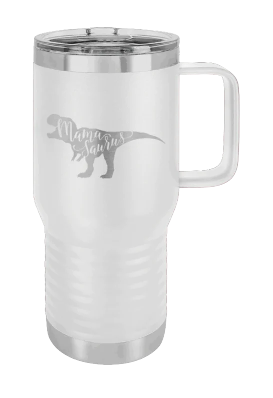 Mamasaurus - 20oz Mug Laser Engraved - Image 16