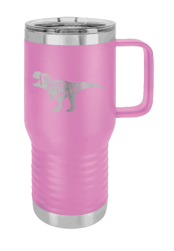 Mamasaurus - 20oz Mug Laser Engraved - Image 7