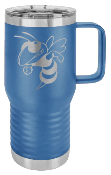 Hornet - 20oz Mug Laser Engraved - Image 2