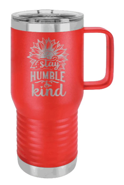 Humble and Kind - 20oz Mug Laser Engraved - Image 14